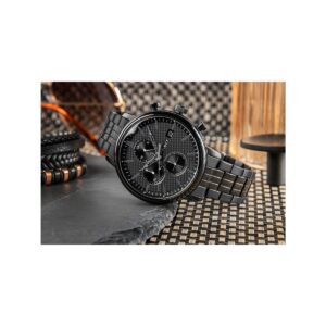 Zegarek Męski TIMEX Trend Chicago Chrono TW2W13400 + BOX