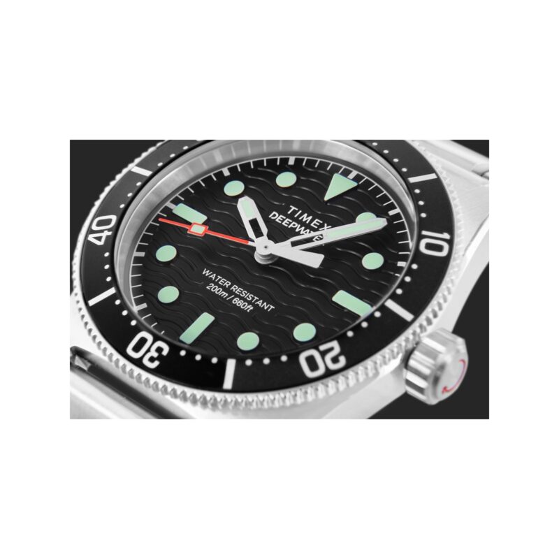 Zegarek Męski TIMEX Deepwater Meridian 200 TW2W95200 + BOX