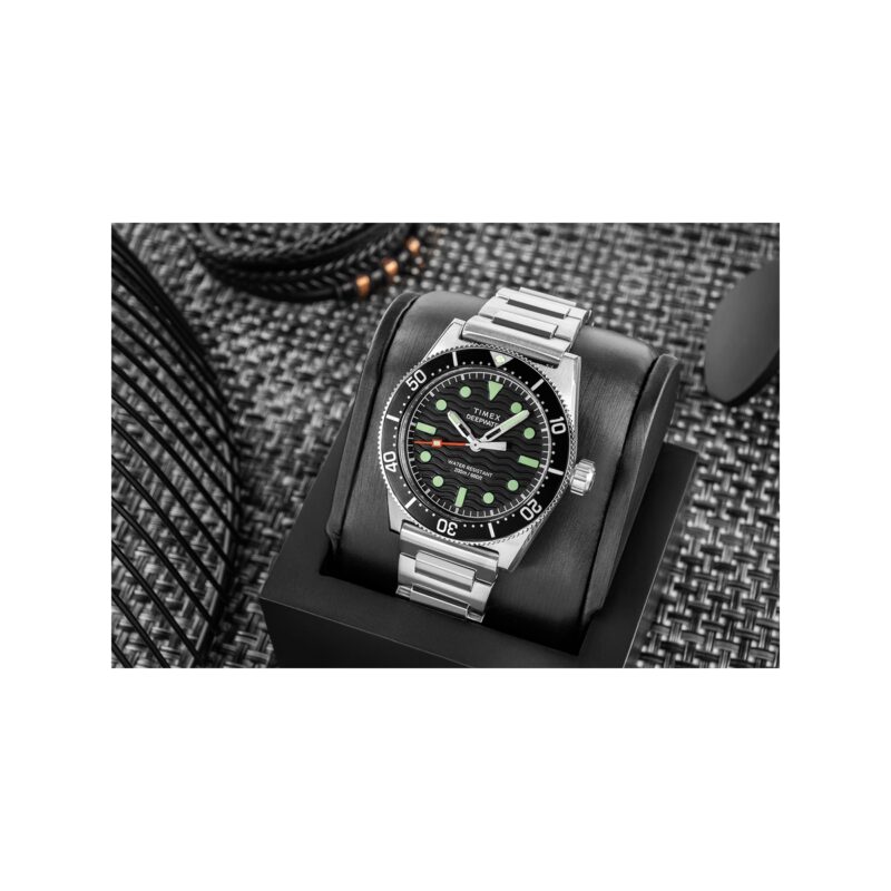 Zegarek Męski TIMEX Deepwater Meridian 200 TW2W95200 + BOX