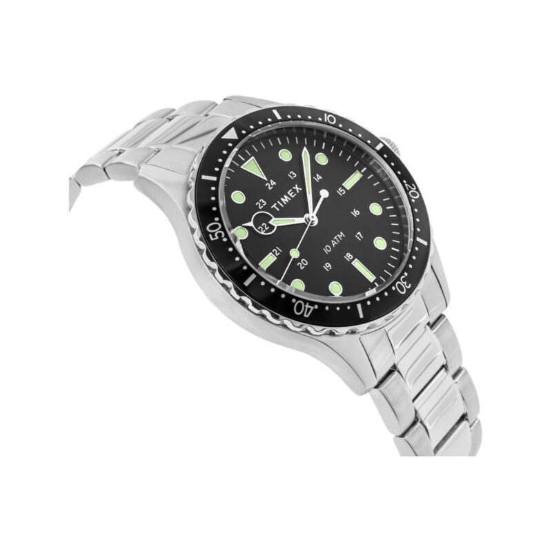 Zegarek Męski TIMEX Military Navi TW2U10800 + BOX