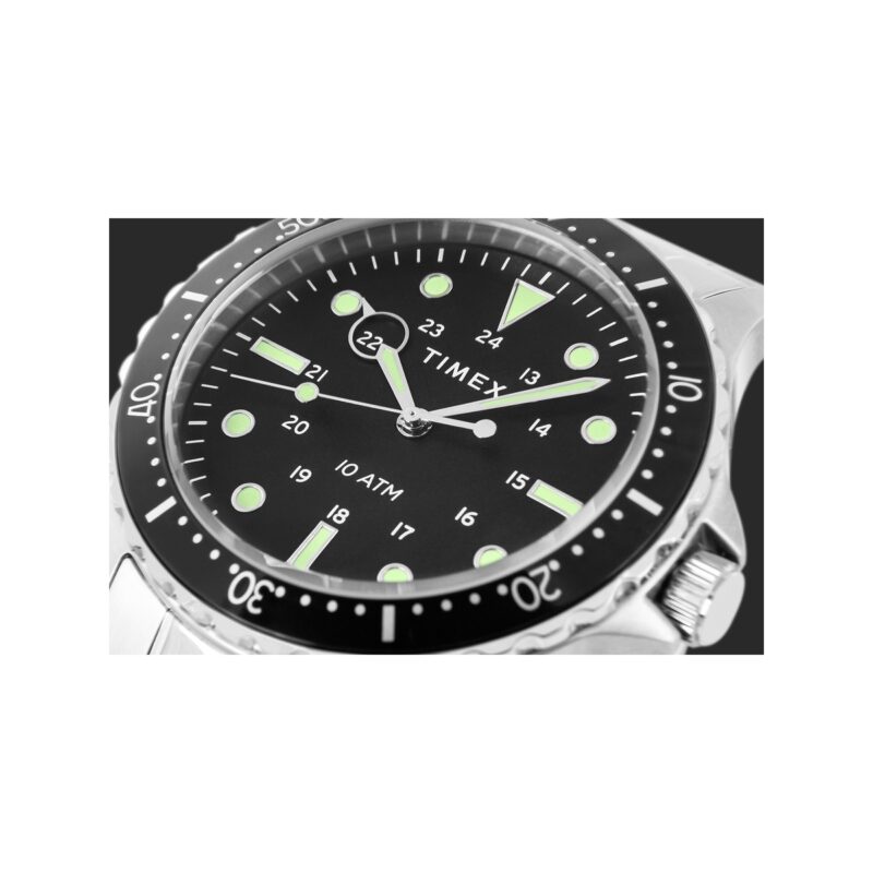 Zegarek Męski TIMEX Military Navi TW2U10800 + BOX