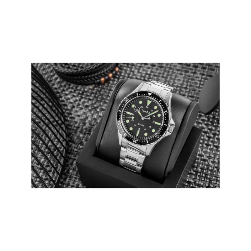 Zegarek Męski TIMEX Military Navi TW2U10800 + BOX