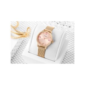 Zegarek Damski TIMEX Transcend X BCRF TW2V52800 + BOX