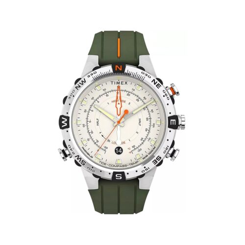 Zegarek Męski TIMEX Expedition Tide-Temp-Compass TW2V22200 + BOX