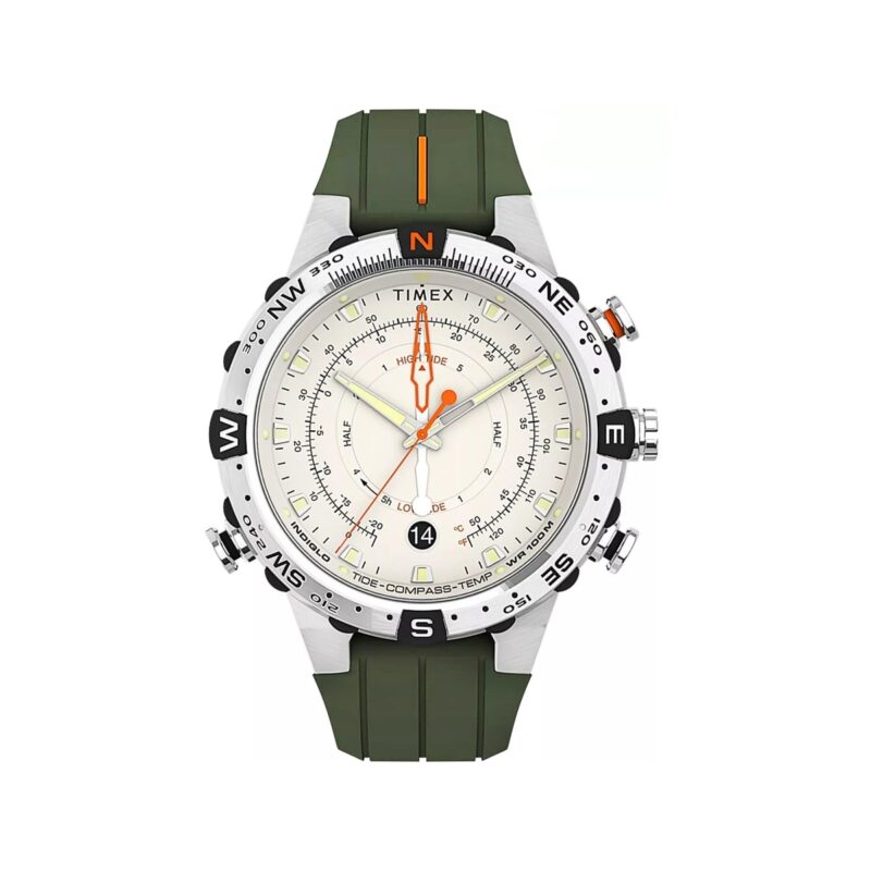 86_40_1_max Zegarek Męski TIMEX Expedition Tide-Temp-Compass TW2V22200 + BOX
