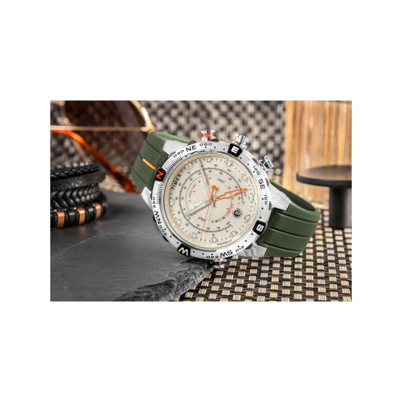 86_40_6_max Zegarek Męski TIMEX Expedition Tide-Temp-Compass TW2V22200 + BOX