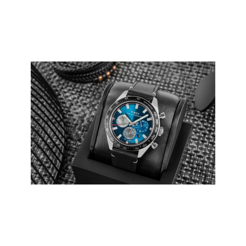 Zegarek Męski TIMEX Waterbury Traditional Chronograph TW2Y18600 + BOX