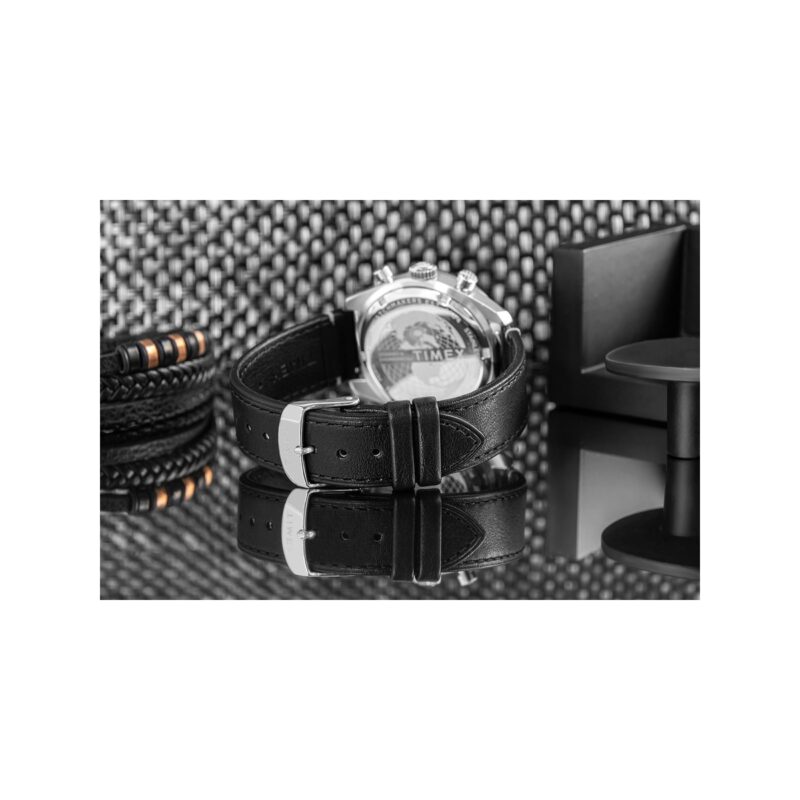 Zegarek Męski TIMEX Waterbury Traditional Chronograph TW2Y18600 + BOX