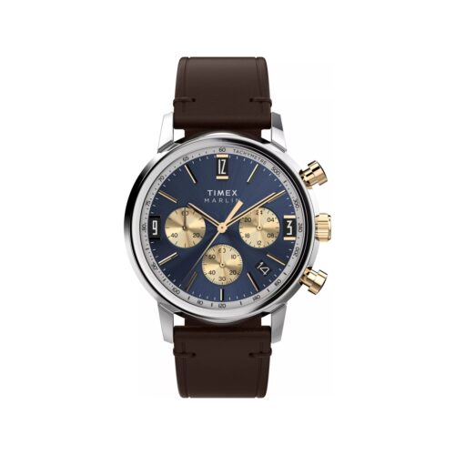 Zegarek Męski TIMEX Marlin® Chronograph Tachymeter TW2W60400 + BOX