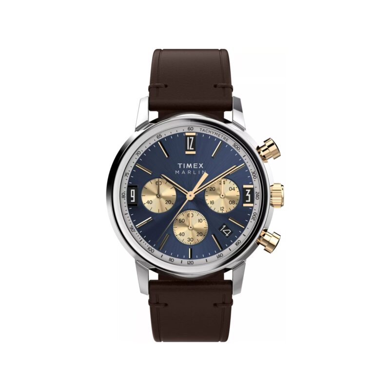 Zegarek Męski TIMEX Marlin® Chronograph Tachymeter TW2W60400 + BOX