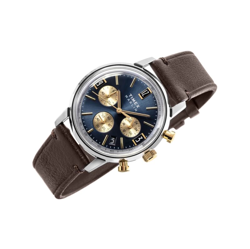 Zegarek Męski TIMEX Marlin® Chronograph Tachymeter TW2W60400 + BOX