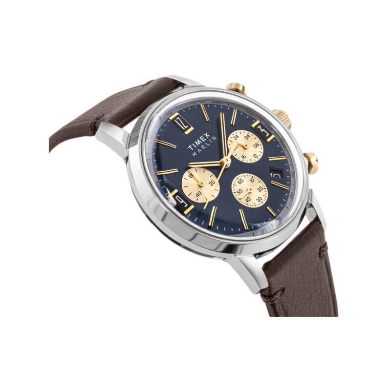 Zegarek Męski TIMEX Marlin® Chronograph Tachymeter TW2W60400 + BOX