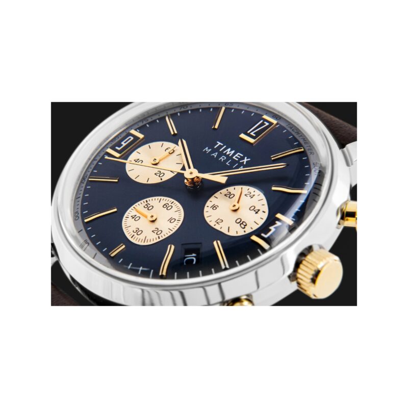 Zegarek Męski TIMEX Marlin® Chronograph Tachymeter TW2W60400 + BOX