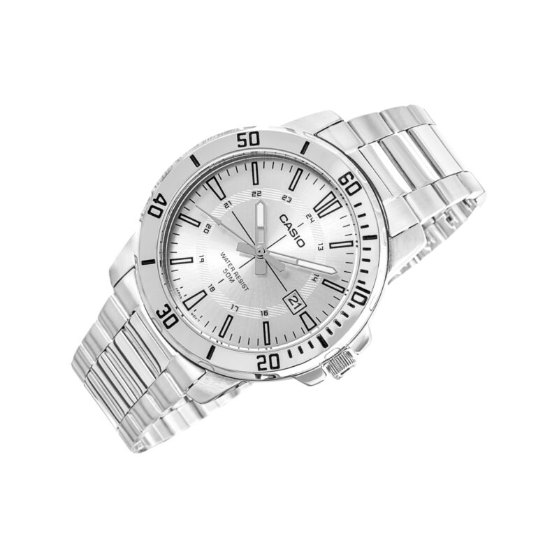 Zegarek Męski CASIO MTP-VD01D-7CVUDF + BOX