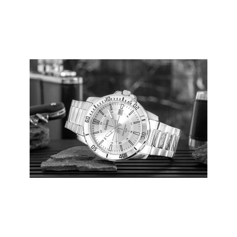 Zegarek Męski CASIO MTP-VD01D-7CVUDF + BOX