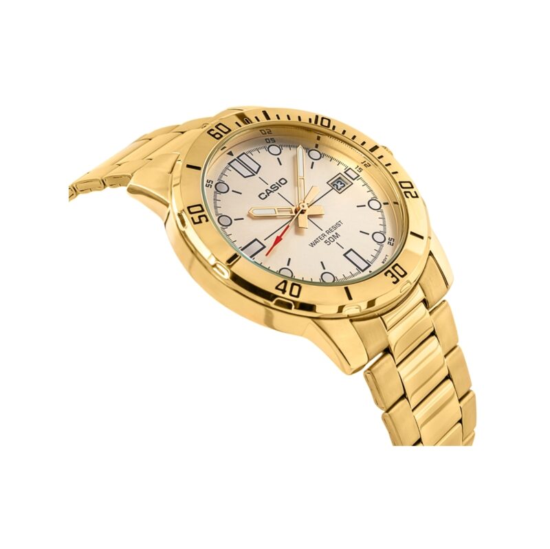 Zegarek Męski CASIO MTP-VD01G-9EVUDF + BOX