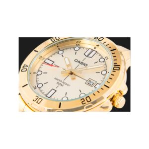 Zegarek Męski CASIO MTP-VD01G-9EVUDF + BOX