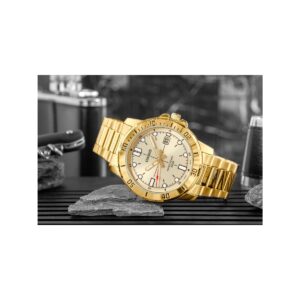 Zegarek Męski CASIO MTP-VD01G-9EVUDF + BOX