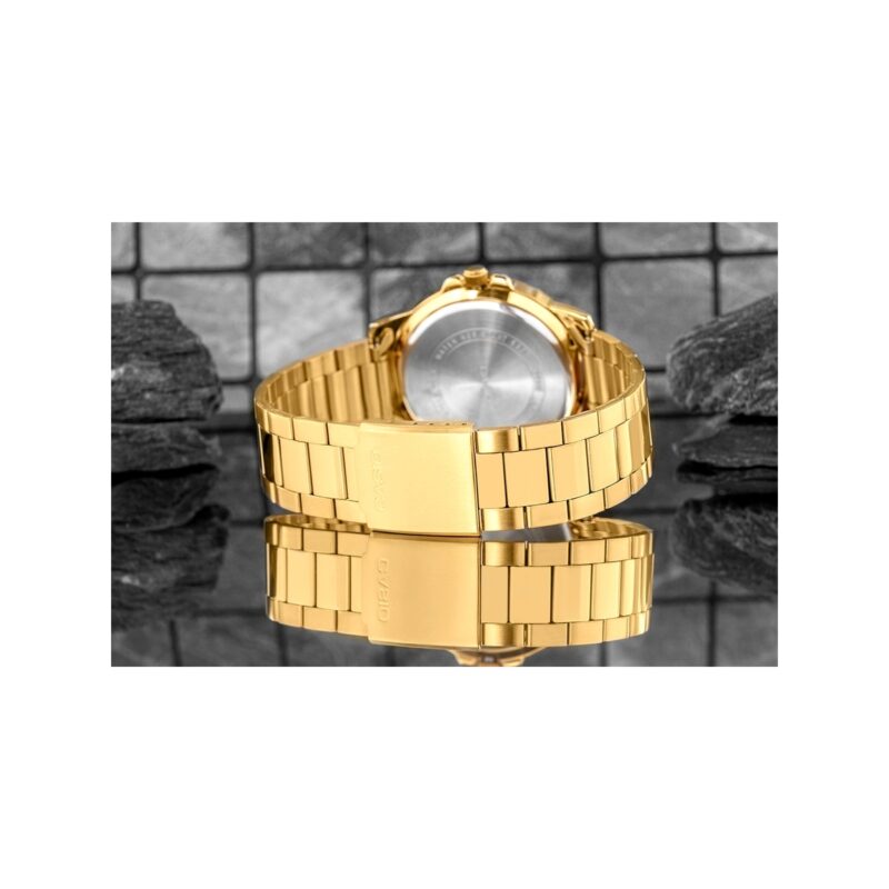 Zegarek Męski CASIO MTP-VD01G-9EVUDF + BOX