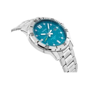 86_85_11_max Zegarek Męski CASIO MTP-VD01D-3E2VUDF + BOX