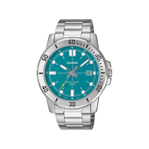 Zegarek Męski CASIO MTP-VD01D-3E2VUDF + BOX