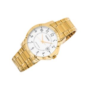 Zegarek Męski CASIO MTP-V004G-7BUDF + BOX