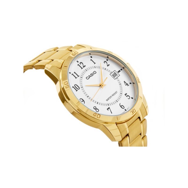 Zegarek Męski CASIO MTP-V004G-7BUDF + BOX