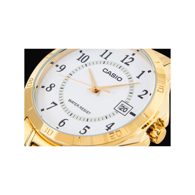 Zegarek Męski CASIO MTP-V004G-7BUDF + BOX