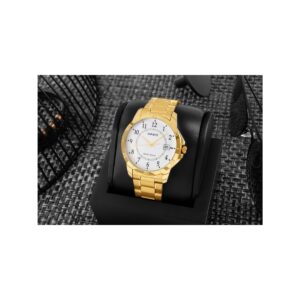 Zegarek Męski CASIO MTP-V004G-7BUDF + BOX