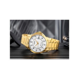 Zegarek Męski CASIO MTP-V004G-7BUDF + BOX