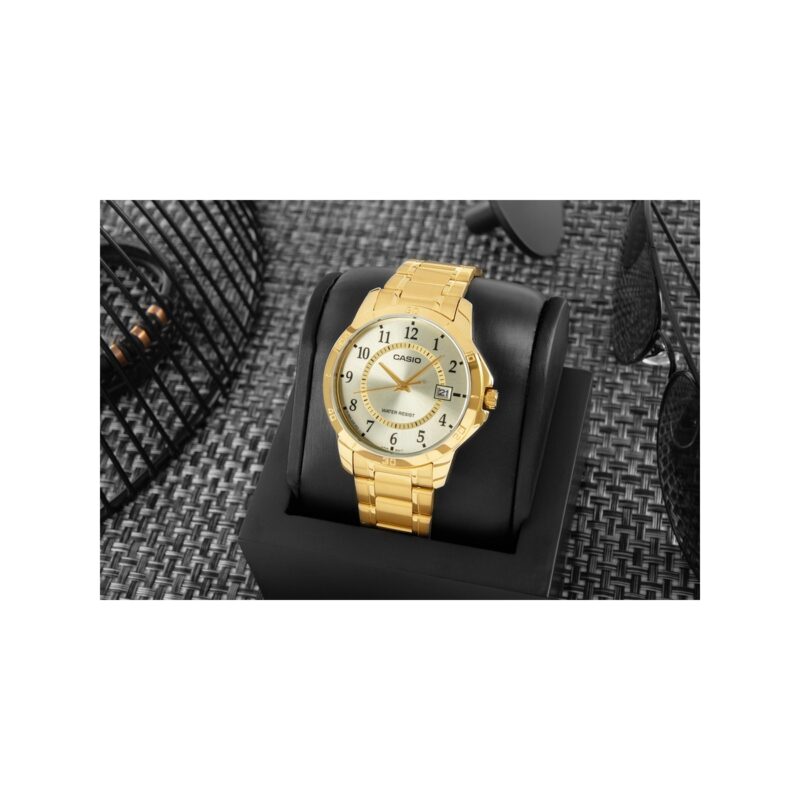 87_00_14_max Zegarek Męski CASIO MTP-V004G-9BUDF + BOX