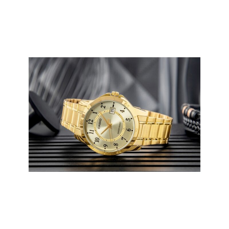 87_00_15_max Zegarek Męski CASIO MTP-V004G-9BUDF + BOX