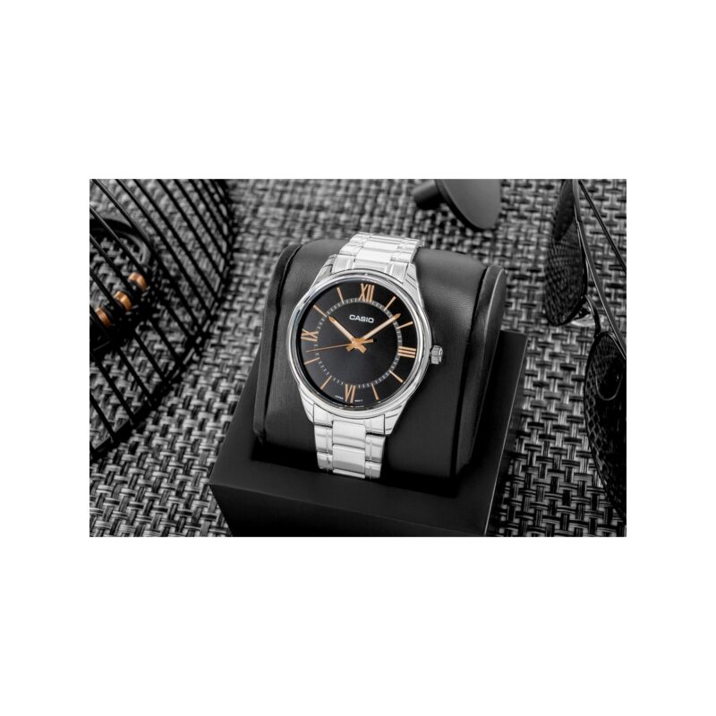 Zegarek Męski CASIO MTP-V005D-1B5 + BOX