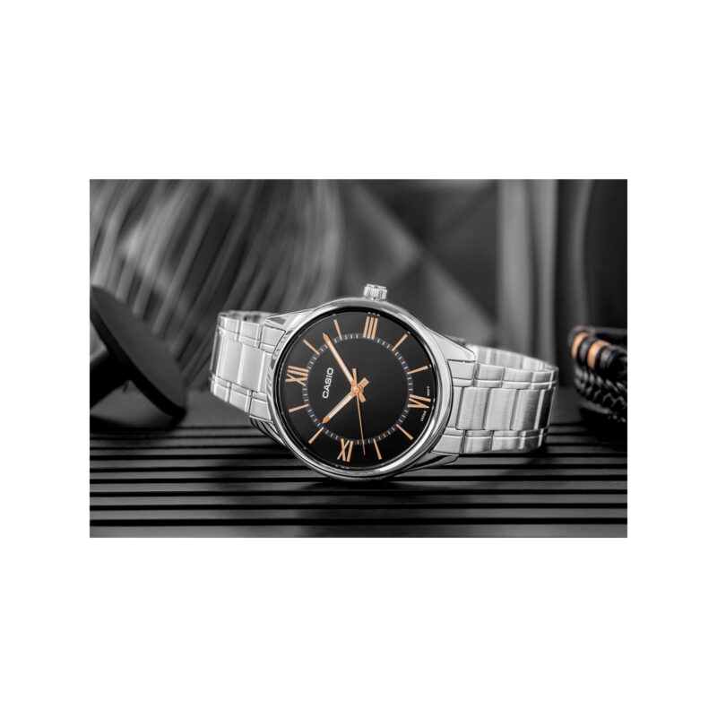 Zegarek Męski CASIO MTP-V005D-1B5 + BOX