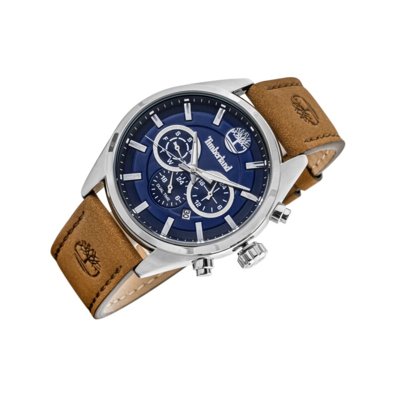 Zegarek Męski TIMBERLAND Ashmont TBL 16062JYS/03 + BOX