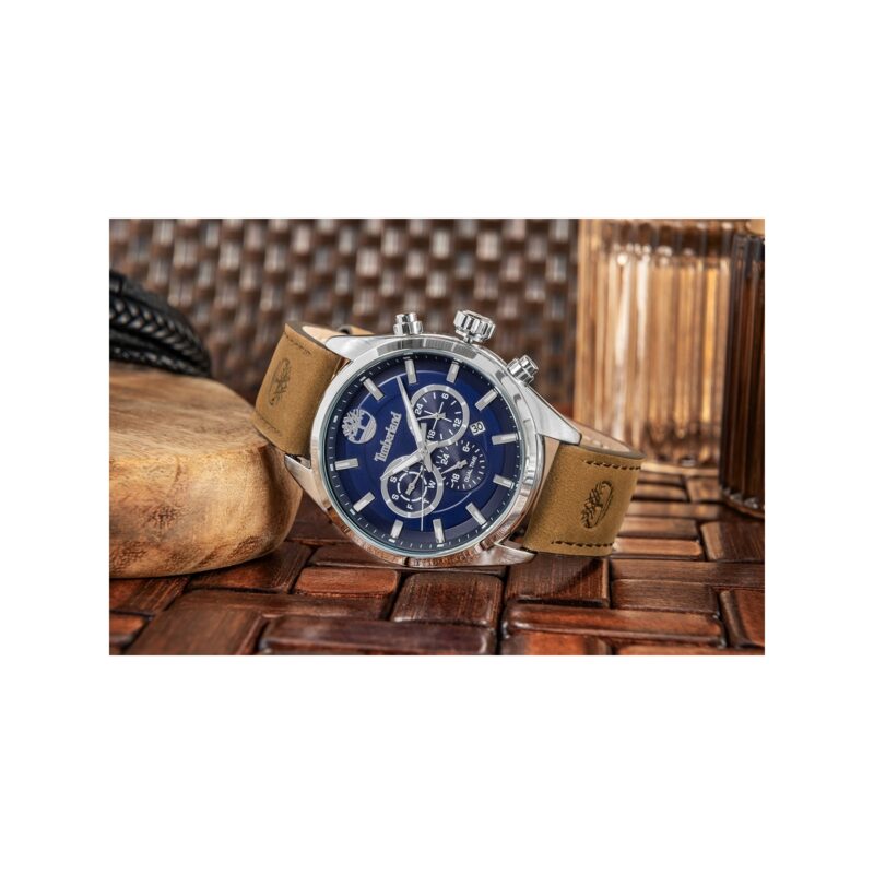 Zegarek Męski TIMBERLAND Ashmont TBL 16062JYS/03 + BOX