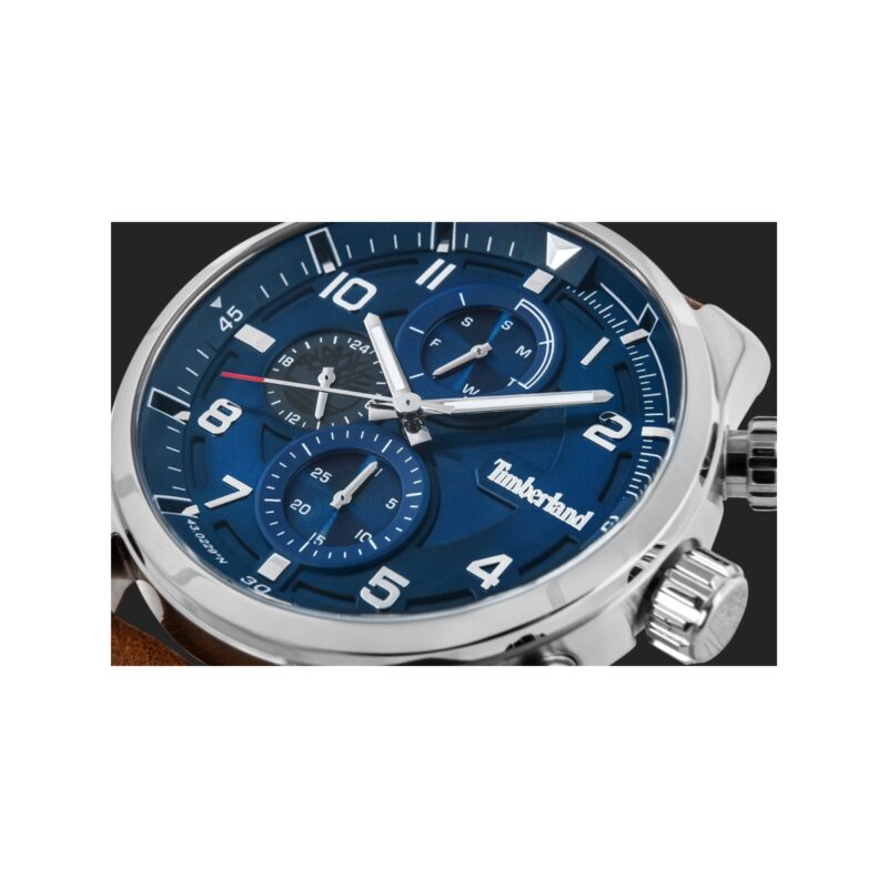 Zegarek Męski TIMBERLAND Henniker II Multi-function TDWGF2201106 + BOX