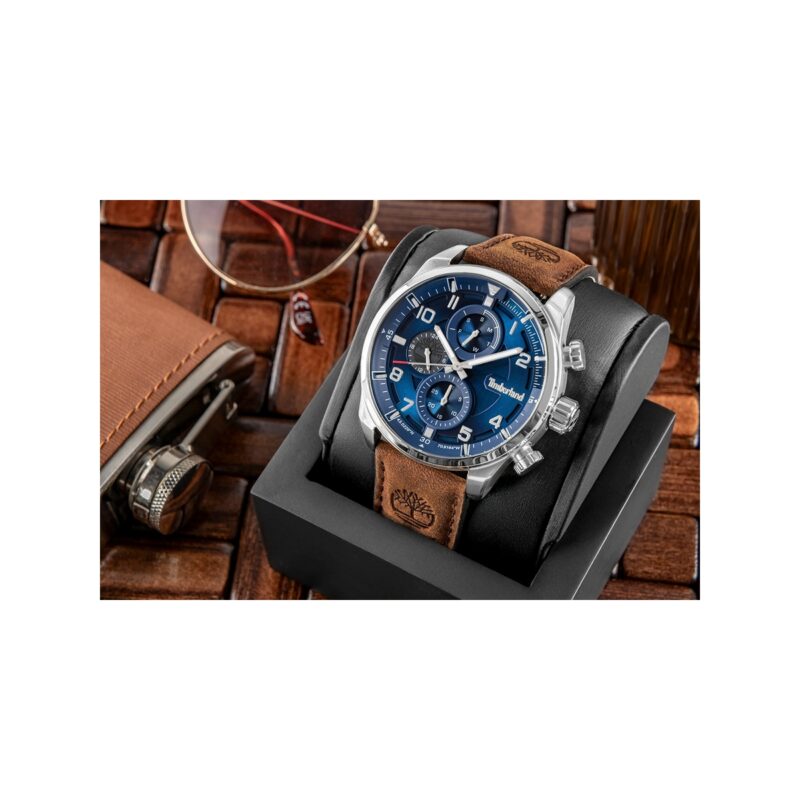 Zegarek Męski TIMBERLAND Henniker II Multi-function TDWGF2201106 + BOX