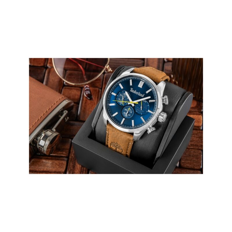 87_11_13_max Zegarek Męski TIMBERLAND Henniker II Multi-function TDWGF0028702 + BOX
