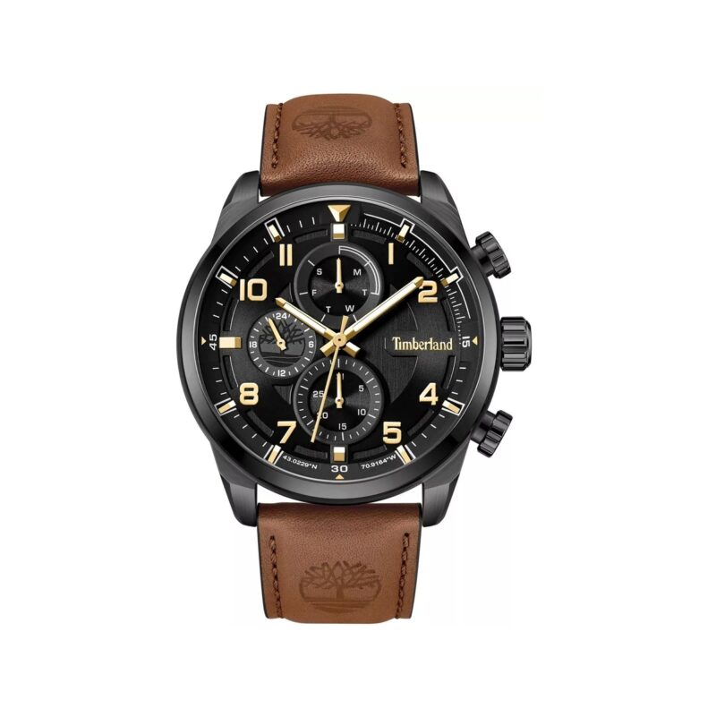 87_12_9_max Zegarek Męski TIMBERLAND Henniker II Multi-function TDWGF2201102 + BOX