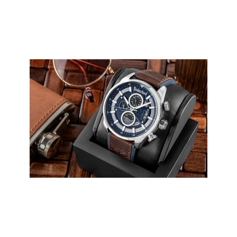 Zegarek Męski TIMBERLAND Callahan Multi-function TDWGF2102602 + BOX