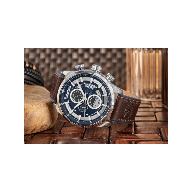 Zegarek Męski TIMBERLAND Callahan Multi-function TDWGF2102602 + BOX