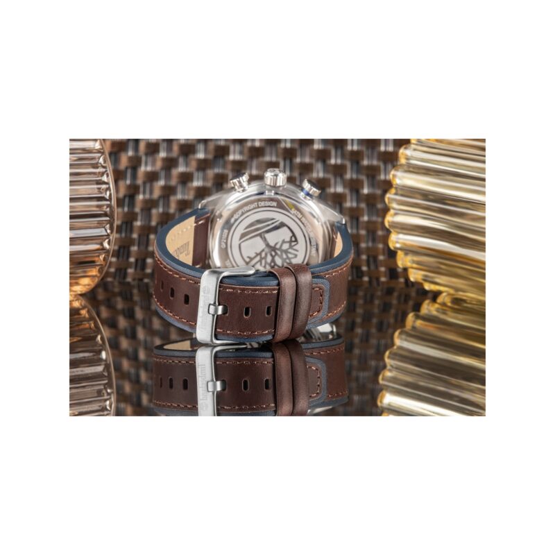 Zegarek Męski TIMBERLAND Callahan Multi-function TDWGF2102602 + BOX