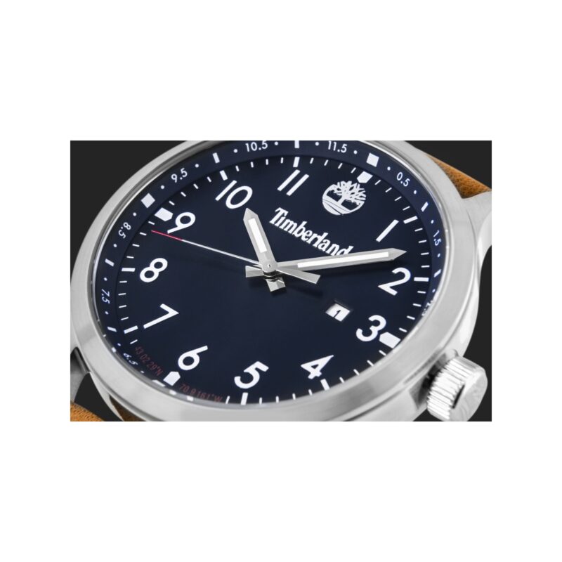 Zegarek Męski TIMBERLAND Trumpbull TDWGB0010103 + BOX