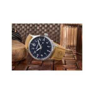 Zegarek Męski TIMBERLAND Trumpbull TDWGB0010103 + BOX