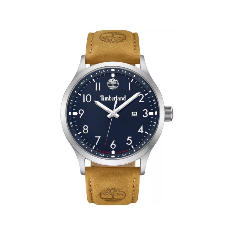 Zegarek Męski TIMBERLAND Trumpbull TDWGB0010103 + BOX