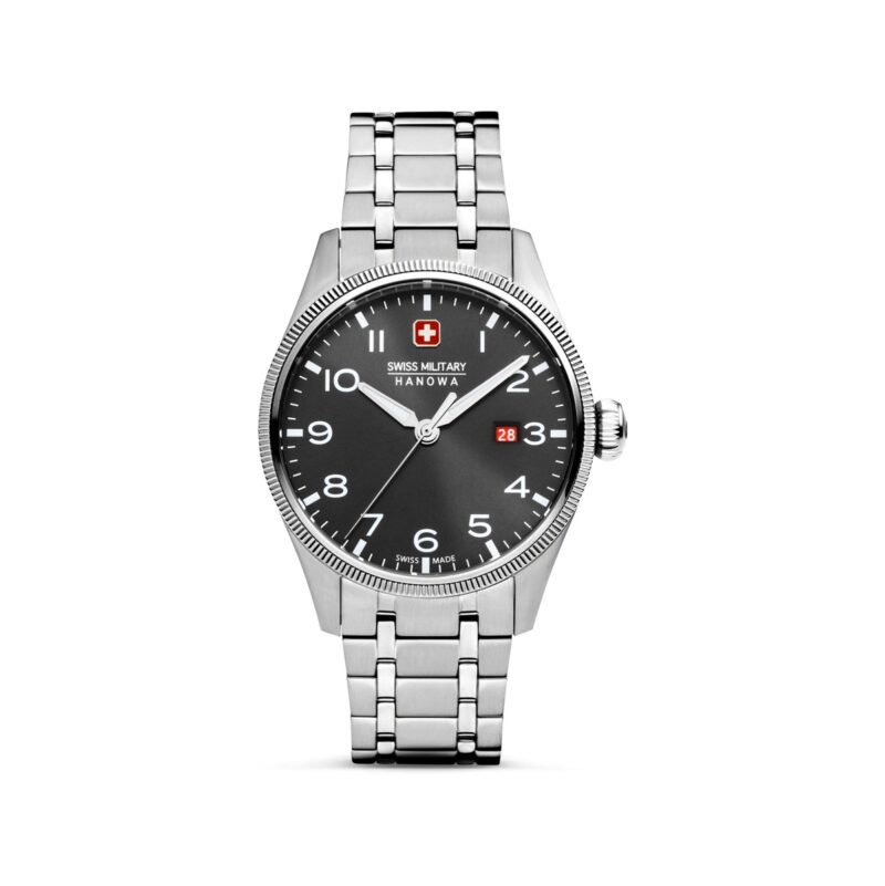 Zegarek Męski SWISS MILITARY HANOWA Thunderbolt SMWGH0000801 + BOX