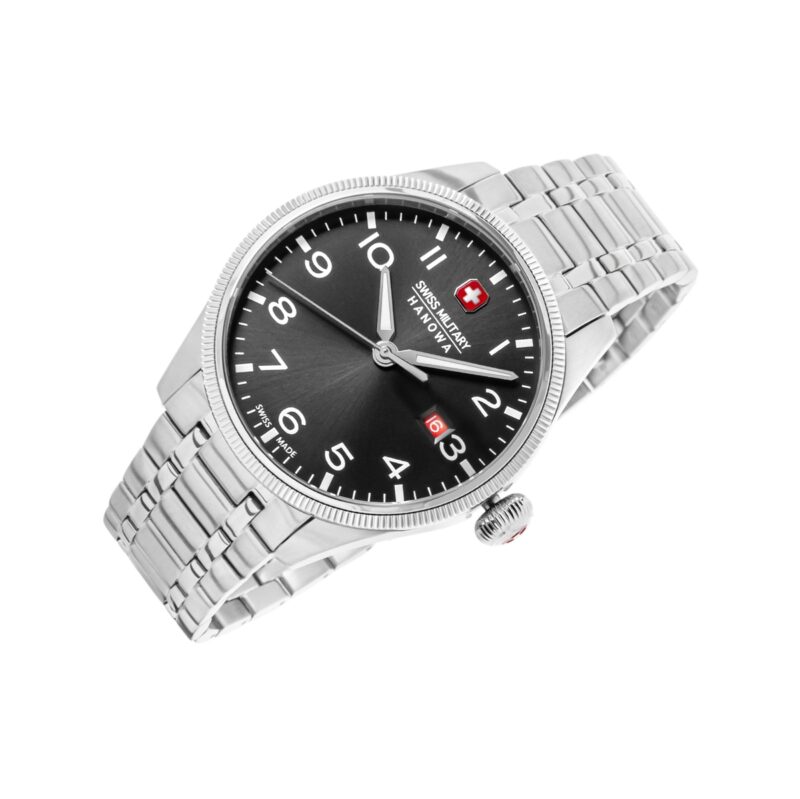 Zegarek Męski SWISS MILITARY HANOWA Thunderbolt SMWGH0000801 + BOX