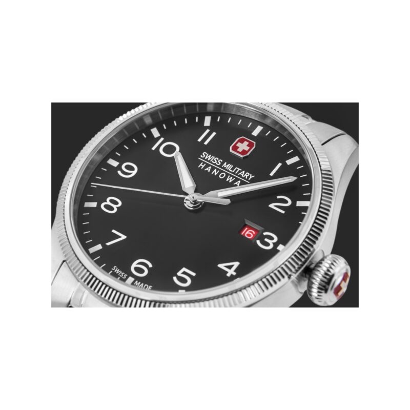 Zegarek Męski SWISS MILITARY HANOWA Thunderbolt SMWGH0000801 + BOX