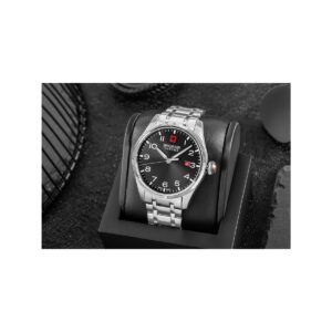 Zegarek Męski SWISS MILITARY HANOWA Thunderbolt SMWGH0000801 + BOX